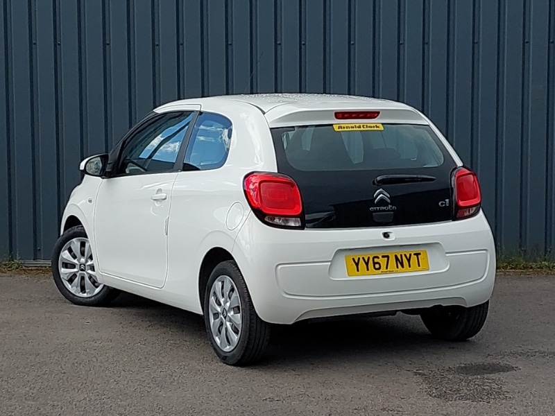 Used Citroen C1 2018 for sale - 78126220: Photo 3