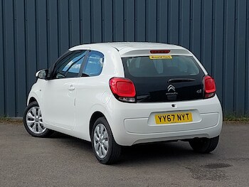 Used Citroen C1 2018 for sale - 78126220: Photo