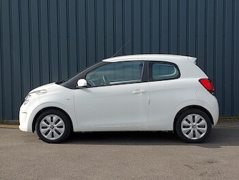 Used Citroen C1 2018 for sale - 78126220: Photo