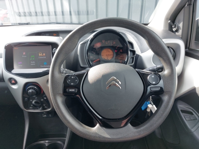 Used Citroen C1 2018 for sale - 78126220: Photo 7