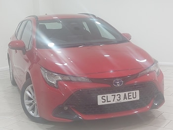 Used Toyota Corolla 2023 for sale - 78895713: Photo