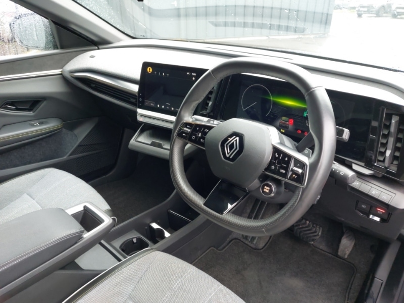 Used Renault Megane E Tech 2023 for sale - 77433429: Photo 12