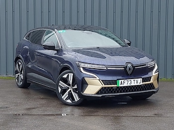 Used Renault Megane E Tech 2023 for sale - 77433429: Photo