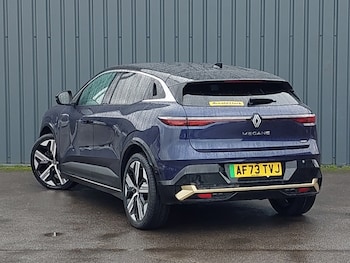 Used Renault Megane E Tech 2023 for sale - 77433429: Photo