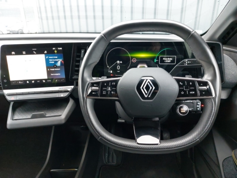 Used Renault Megane E Tech 2023 for sale - 77433429: Photo 7