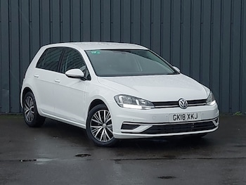 Volkswagen Golf feature image