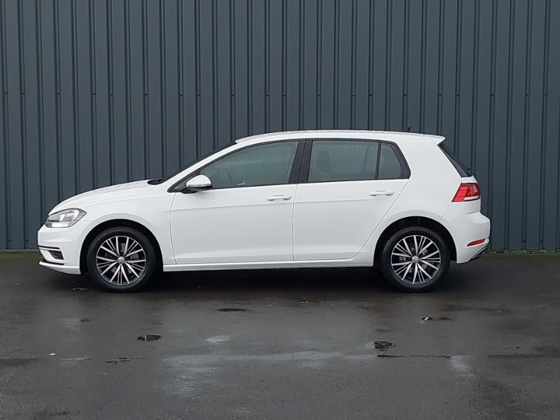 Used Volkswagen Golf 2018 for sale - 77154892: Photo 4