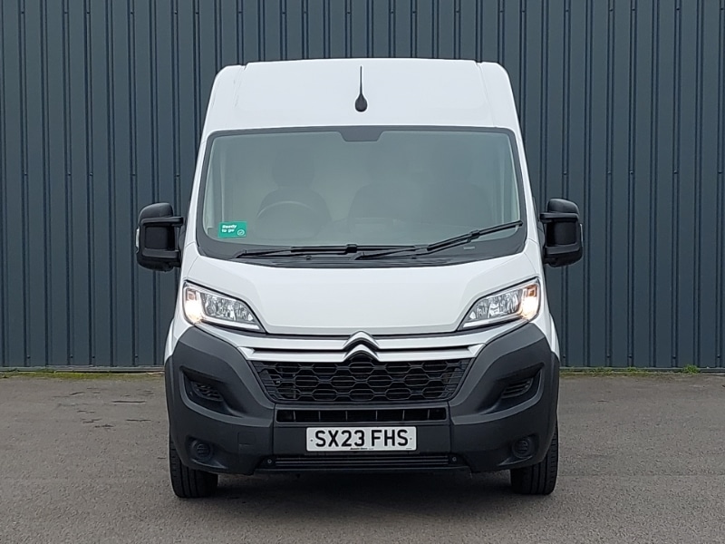 Used Citroen Relay 2023 for sale - 77596470: Photo 19