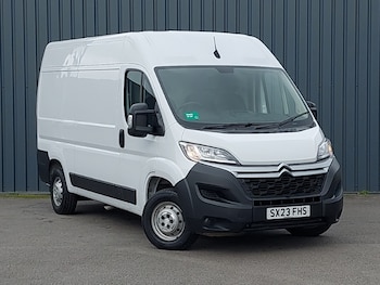 Used Citroen Relay 2023 for sale - 77596470: Photo