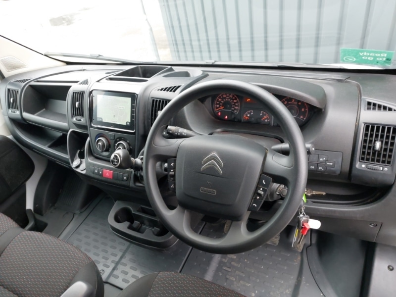 Used Citroen Relay 2023 for sale - 77596470: Photo 2