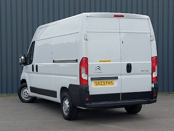 Used Citroen Relay 2023 for sale - 77596470: Photo