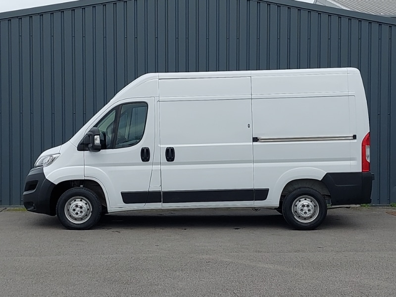 Used Citroen Relay 2023 for sale - 77596470: Photo 4