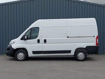 Used Citroen Relay 2023 for sale - 77596470: Photo