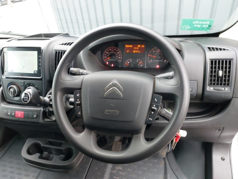 Used Citroen Relay 2023 for sale - 77596470: Photo 7