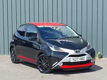 Used Toyota AYGO 2017 for sale - 79706945: Photo
