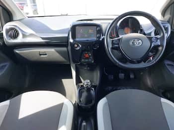 Used Toyota AYGO 2017 for sale - 79706945: Photo