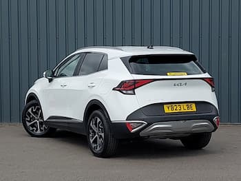 Used Kia Sportage 2023 for sale - 79627433: Photo