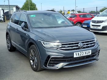 Used Volkswagen Tiguan 2023 for sale - 79642134: Photo