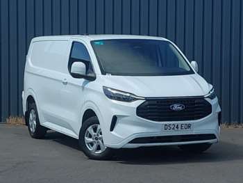 Used Ford Transit Custom 2024 for sale - 74724831: Photo