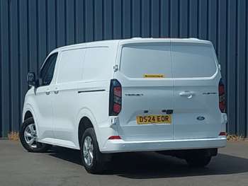 Used Ford Transit Custom 2024 for sale - 74724831: Photo