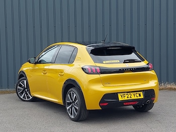 Used Peugeot 208 2022 for sale - 78572598: Photo