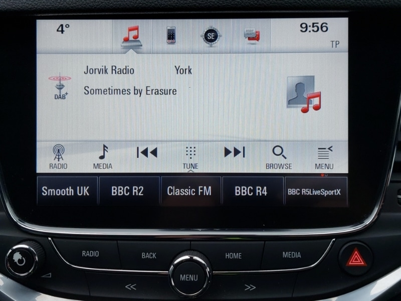 Used Vauxhall Astra 2017 for sale - 77433410: Photo 16