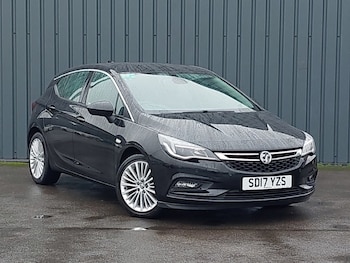 Vauxhall Astra feature image