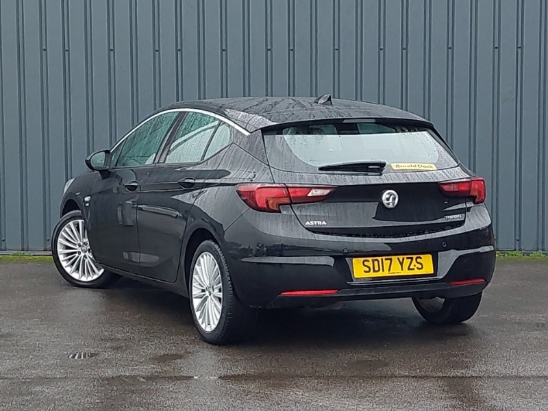 Used Vauxhall Astra 2017 for sale - 77433410: Photo 3