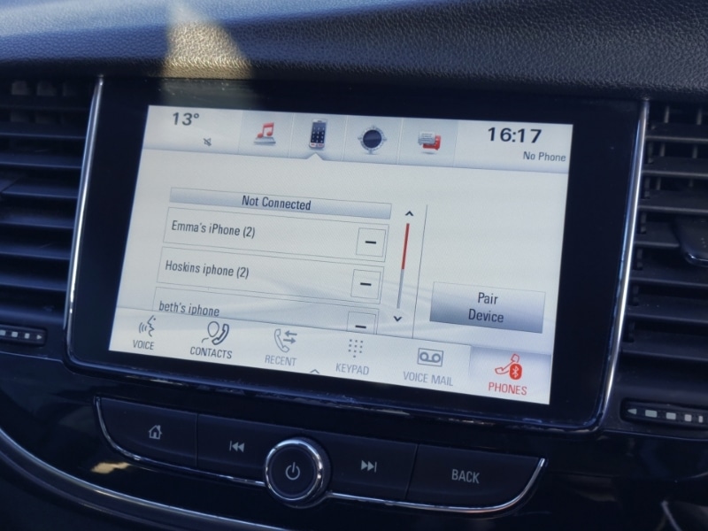 Used Vauxhall Mokka X 2019 for sale - 78113080: Photo 15