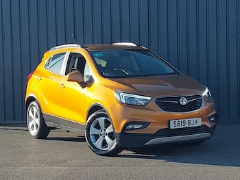 Vauxhall Mokka X feature image