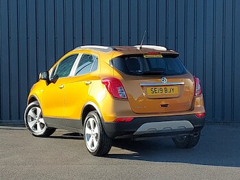 Used Vauxhall Mokka X 2019 for sale - 78113080: Photo