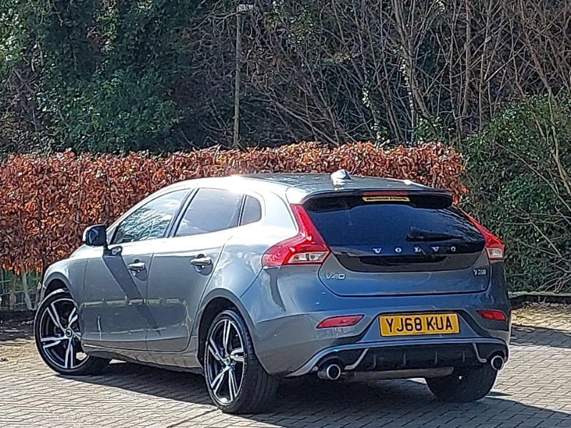 Used Volvo V40 2018 for sale - 78009987: Photo 3
