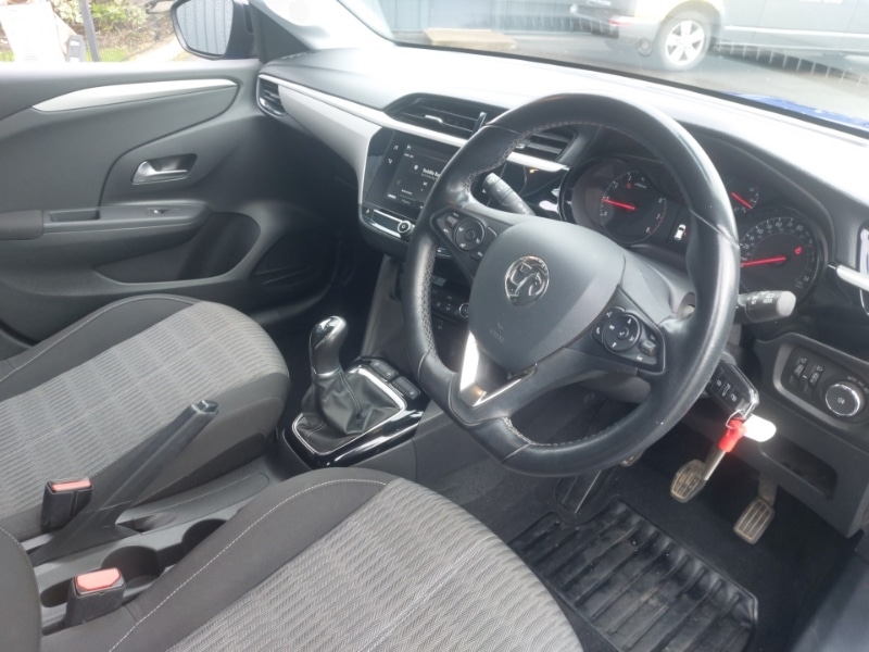 Used Vauxhall Corsa 2020 for sale - 76354620: Photo 12
