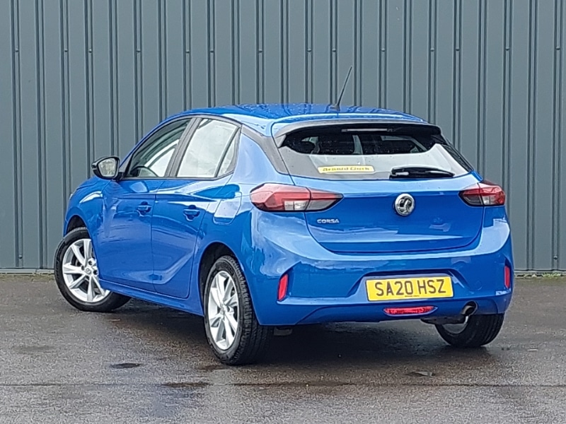 Used Vauxhall Corsa 2020 for sale - 76354620: Photo 3