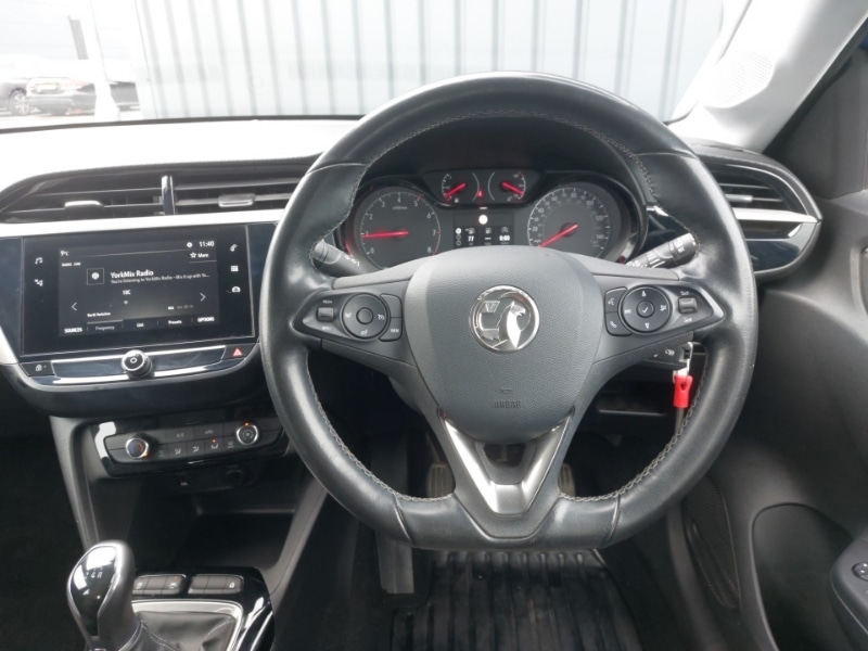 Used Vauxhall Corsa 2020 for sale - 76354620: Photo 7