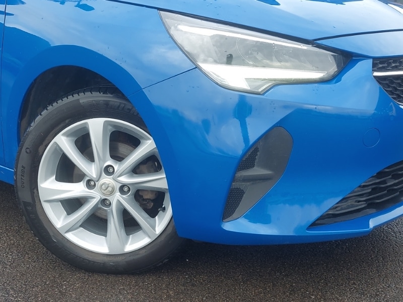 Used Vauxhall Corsa 2020 for sale - 76354620: Photo 9