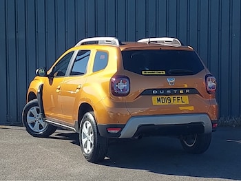 Used Dacia Duster 2019 for sale - 78428403: Photo