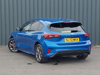 Used Ford Focus 2022 for sale - 79131381: Photo