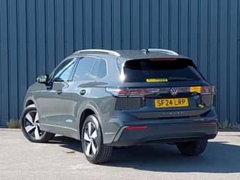 Used Volkswagen Tiguan 2024 for sale - 74583918: Photo