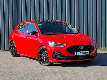 Ford Focus feature image