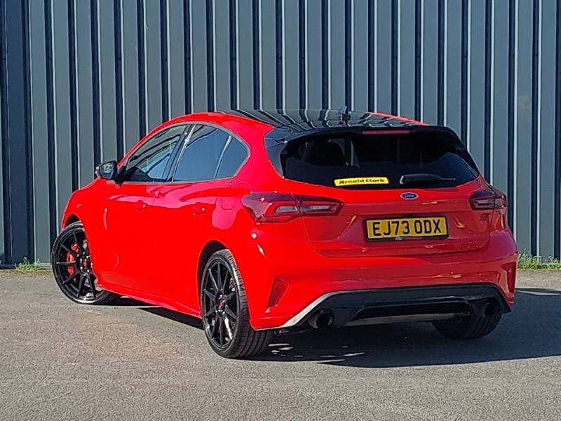 Used Ford Focus 2023 for sale - 77922815: Photo 3