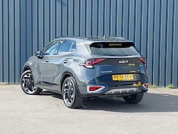 Used Kia Sportage 2025 for sale - 78259609: Photo