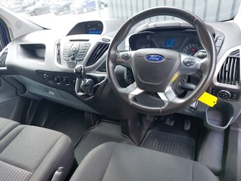 Used Ford Transit Custom 2018 for sale - 79480982: Photo