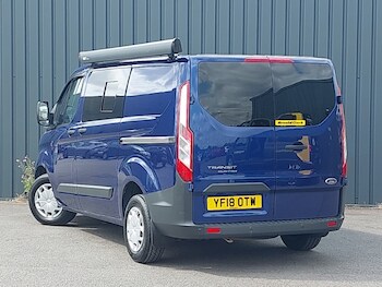 Used Ford Transit Custom 2018 for sale - 79480982: Photo