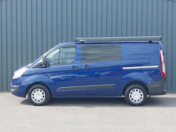 Used Ford Transit Custom 2018 for sale - 79480982: Photo