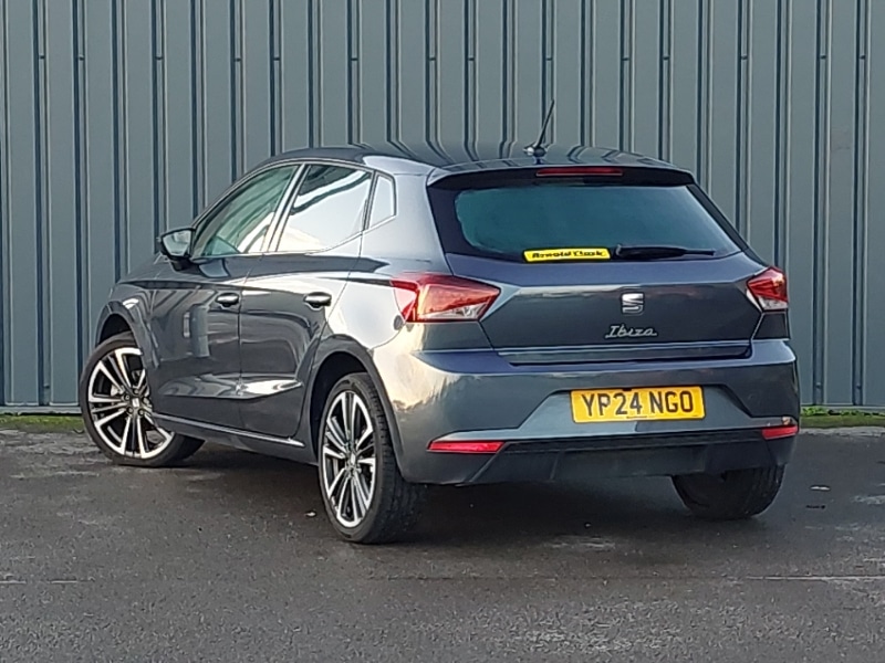 Used SEAT Ibiza 2024 for sale - 76636586: Photo 3