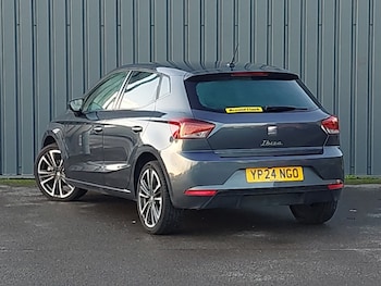 Used SEAT Ibiza 2024 for sale - 76636586: Photo