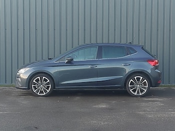 Used SEAT Ibiza 2024 for sale - 76636586: Photo