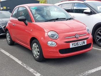 Used Fiat 500 2016 for sale - 78442076: Photo