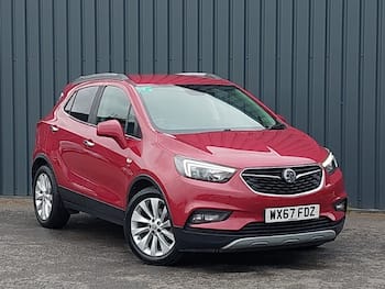 Used Vauxhall Mokka X 2017 for sale - 79743311: Photo